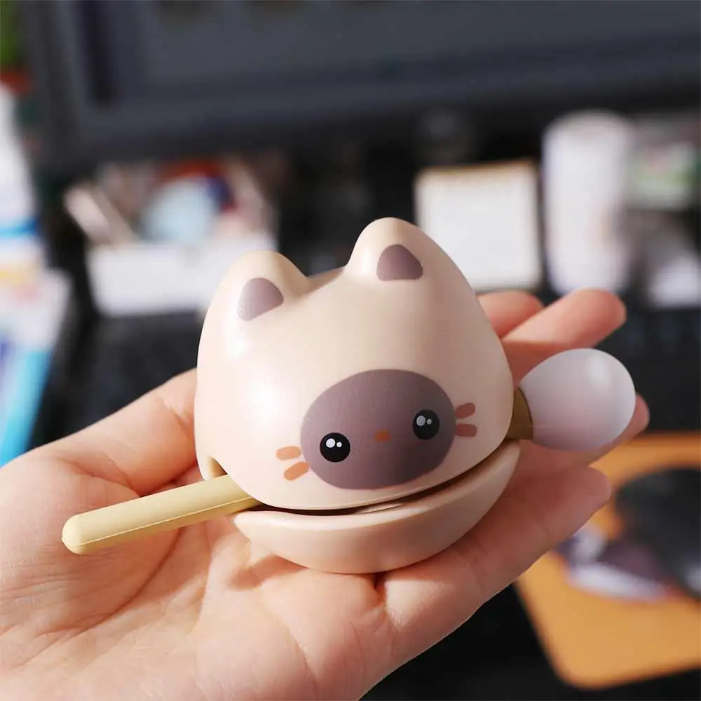 Animal Shape Small Wooden Fish Percussion Wooden Fish Wooden Carving Ornaments Cute Ornaments Percussion Instrument