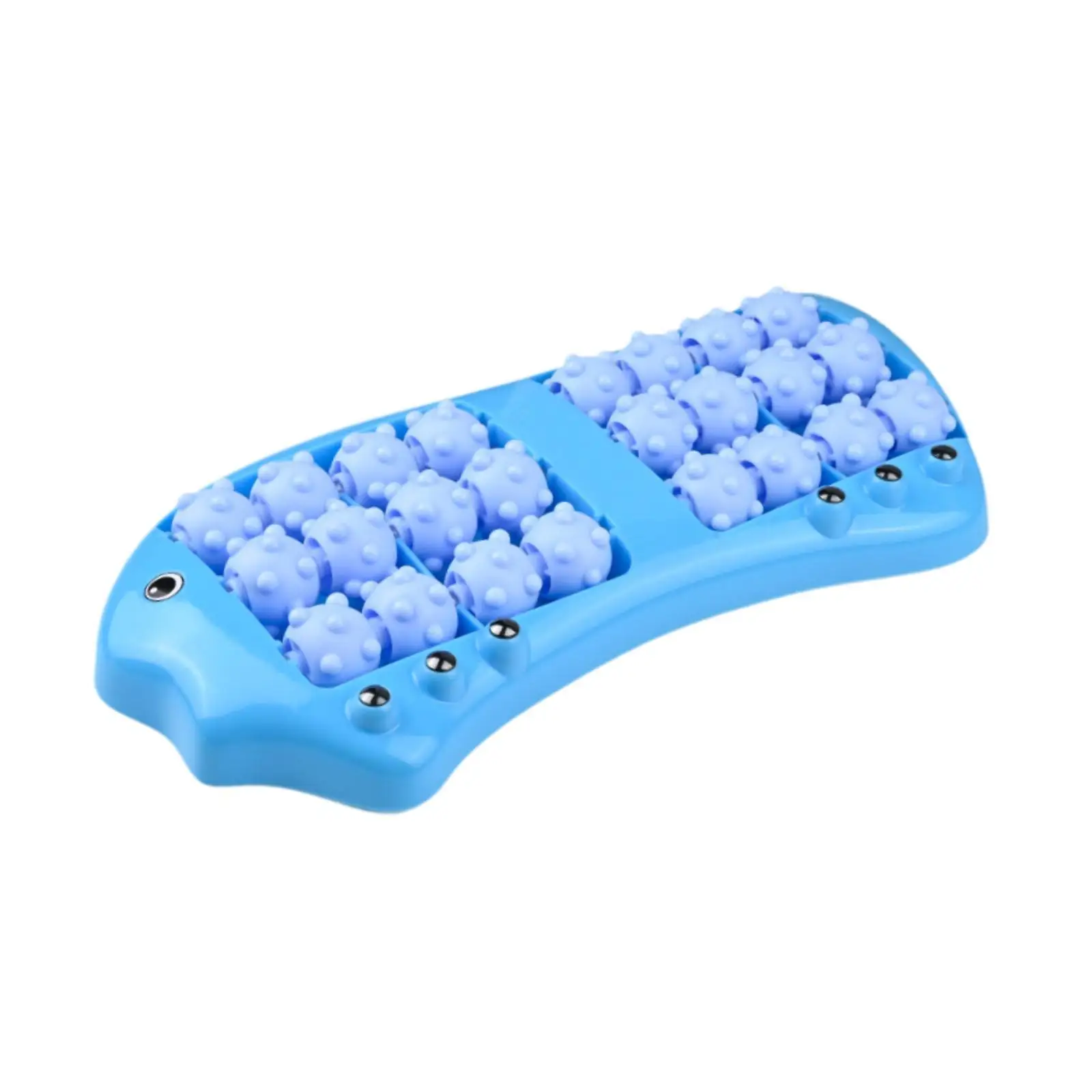 Foot Massager Roller Flat Roller Foot Tray for Children Elderly Women Men