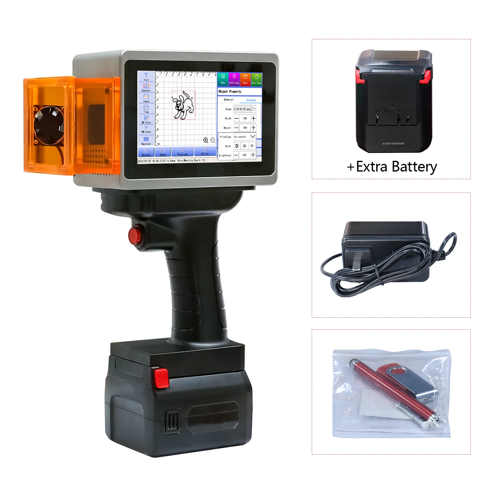 

5 Вт лазерный гравер ручной лазерный маркировочный станок для начинающих DIY на дереве, коже, акриле, металле, стекле, коробке, силиконе, резине