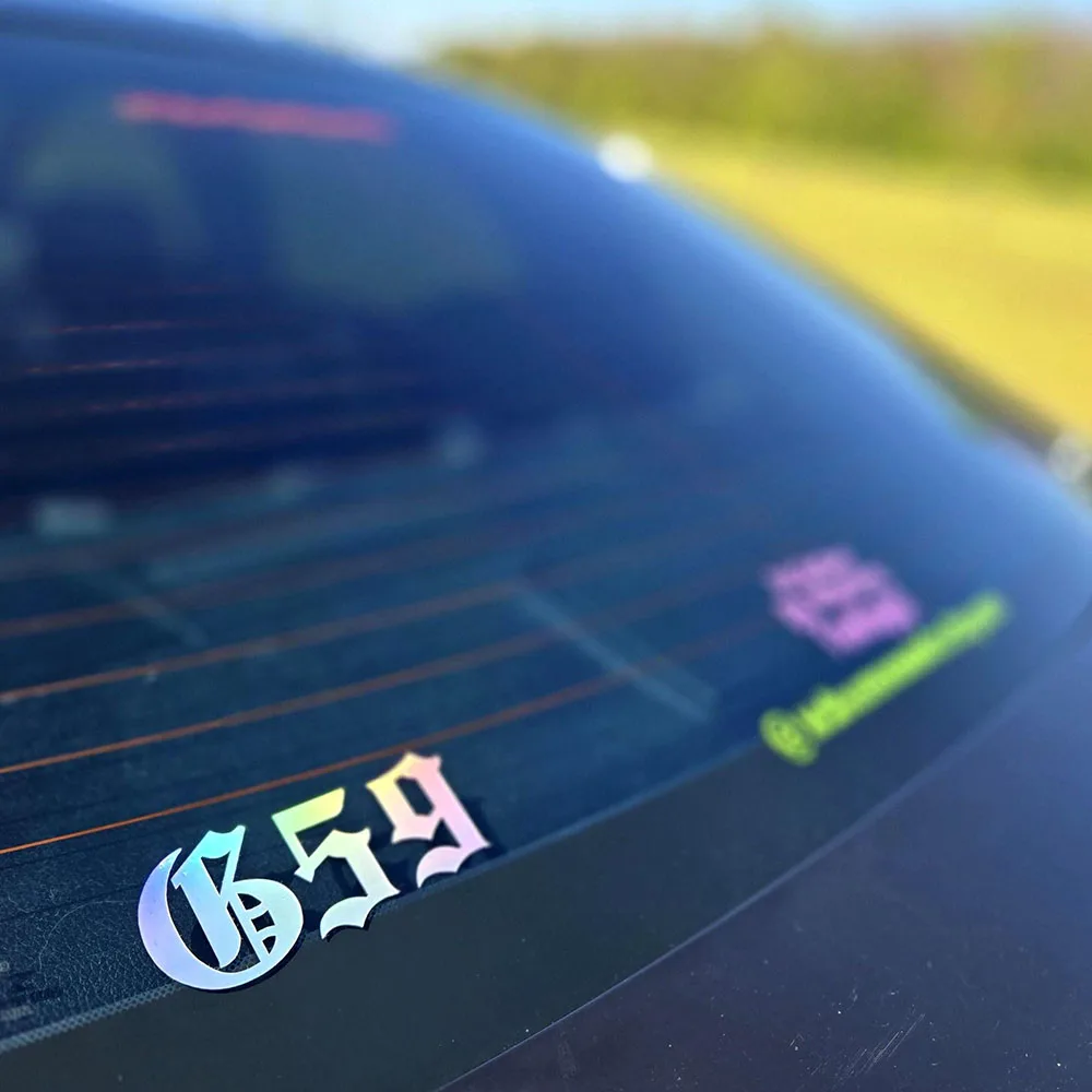 Suicideboys G59 Car Windows Bumper Vinyl Decals And Stickers Die Cut Craft Decoration Tuning Accessories