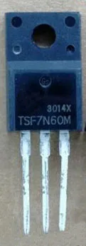 TSF7N60M TSF65R190S2