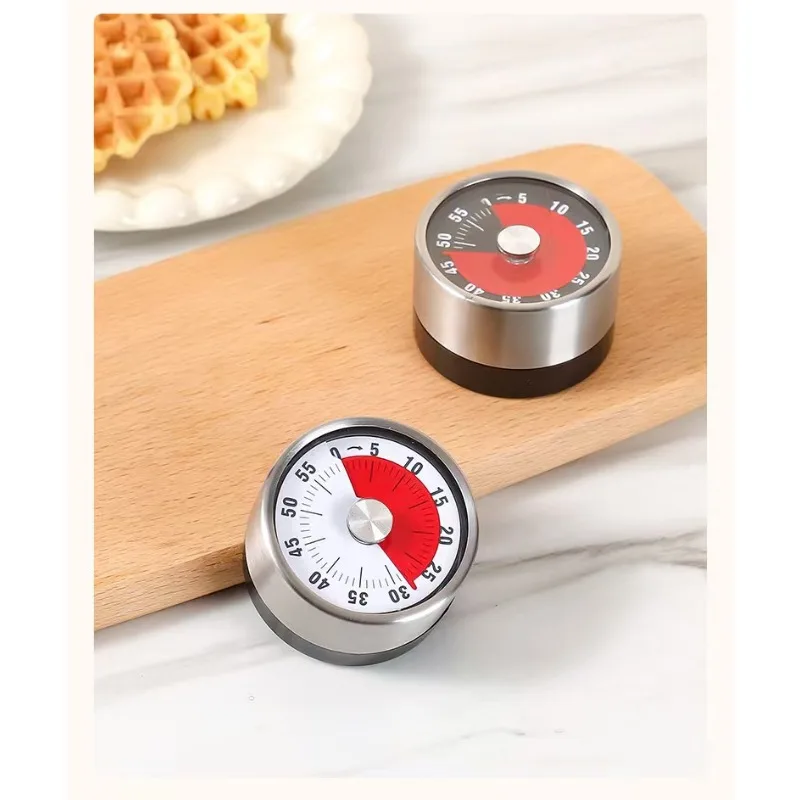 Kitchen timer Primary school students self-discipline artifact Children's learning dedicated visual time management Timing