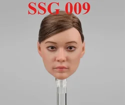 SSG009 1/6 Scale Soldier  Female Agent Action Figure (head,clothing Accessories)