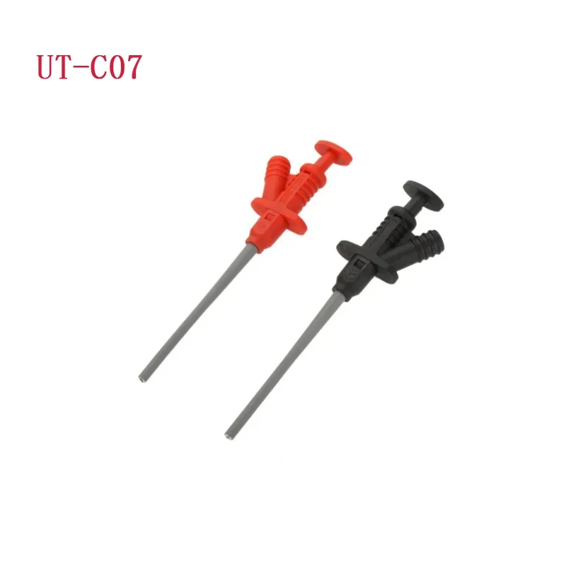 

UNI-T UT-C07 Multifunctional Electric Test Clips Banana Type Interface Multimeter Accessories
