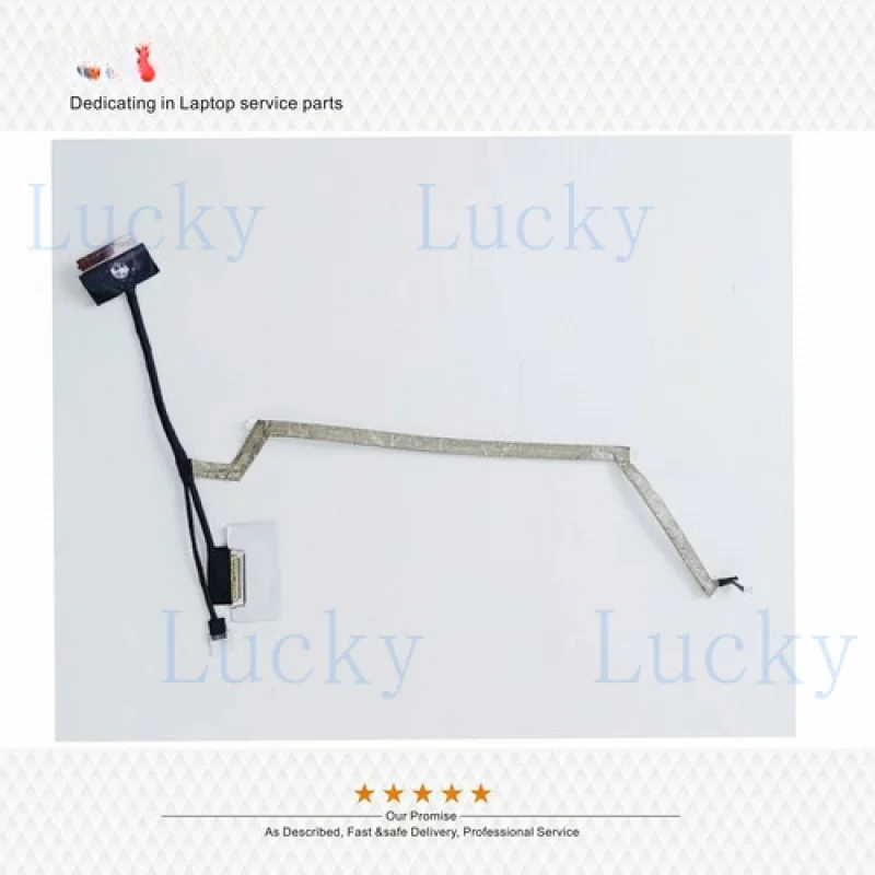 f   New For Dell Latitude 3140 2-in-1 Edp Cable Screen Lvds Wire Line 50CJM 050CJM