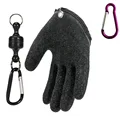 S Black right clasp
