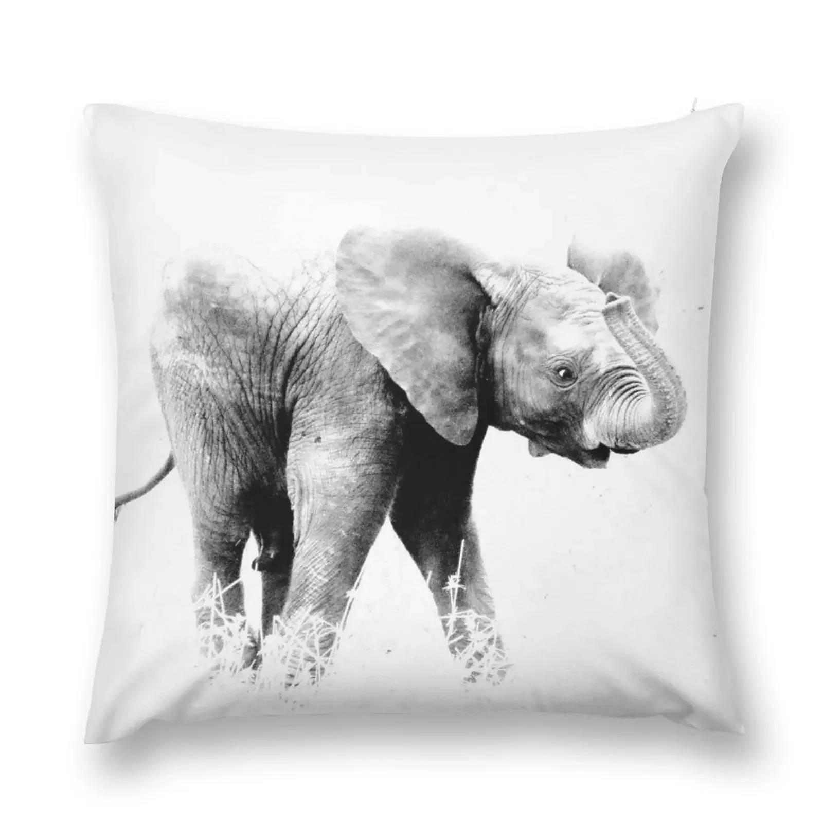 

Elephant Throw Pillow Covers For Sofas Cushions Cushions For Children pillow