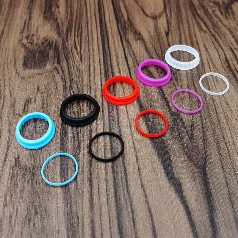 1 упаковка Сменное Силиконовое уплотнительное кольцо Oring для Eleaf MELO 3 2 Mini Istick Pico 75 Вт
