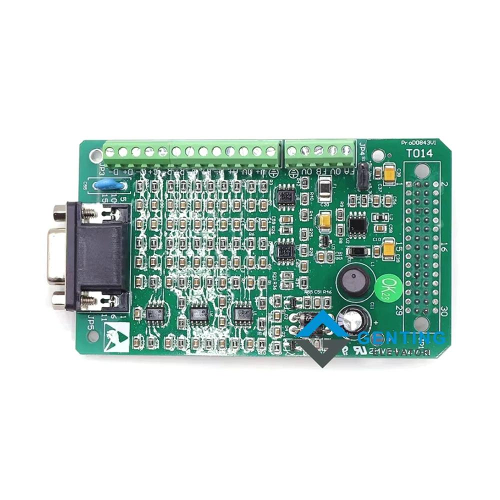 Elevator Parts Pcb Board Step Elevator AS380 S8 Inverter PG Card AS.T014