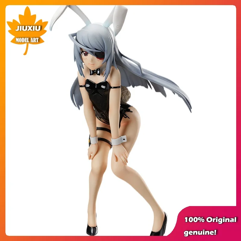 

FREEing Original:Infinite Stratos Laura Bodewig Bunny Girl 36cm PVC Action Figure Anime Figure Model Toys Figure Doll Gift