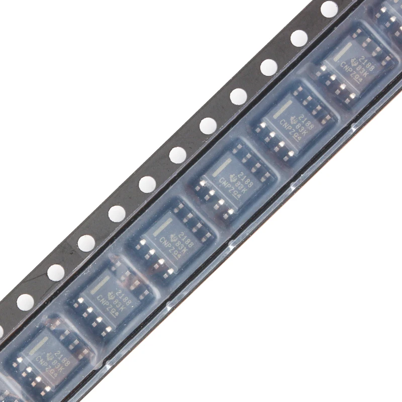 OPA2188AIDR Em estoque