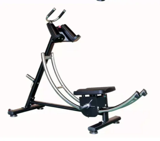 

waist machine muscle training machine device folding roller belly machine