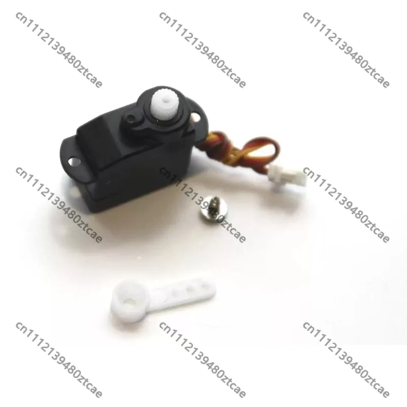 Micro Servo for Atlas‑450 FPV, Mini Servo for Micro Delta Wing FPV Aircraft DIY Replacement Spare Parts