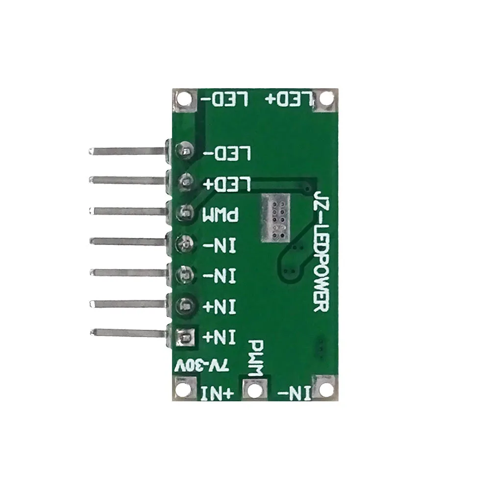 10pcs 3W DC IN 7-30V OUT 700mA LED lamp Driver Support PMW DimmerDC-DC 7.0-30V to 1.2-28V Step Down Buck Converter Module