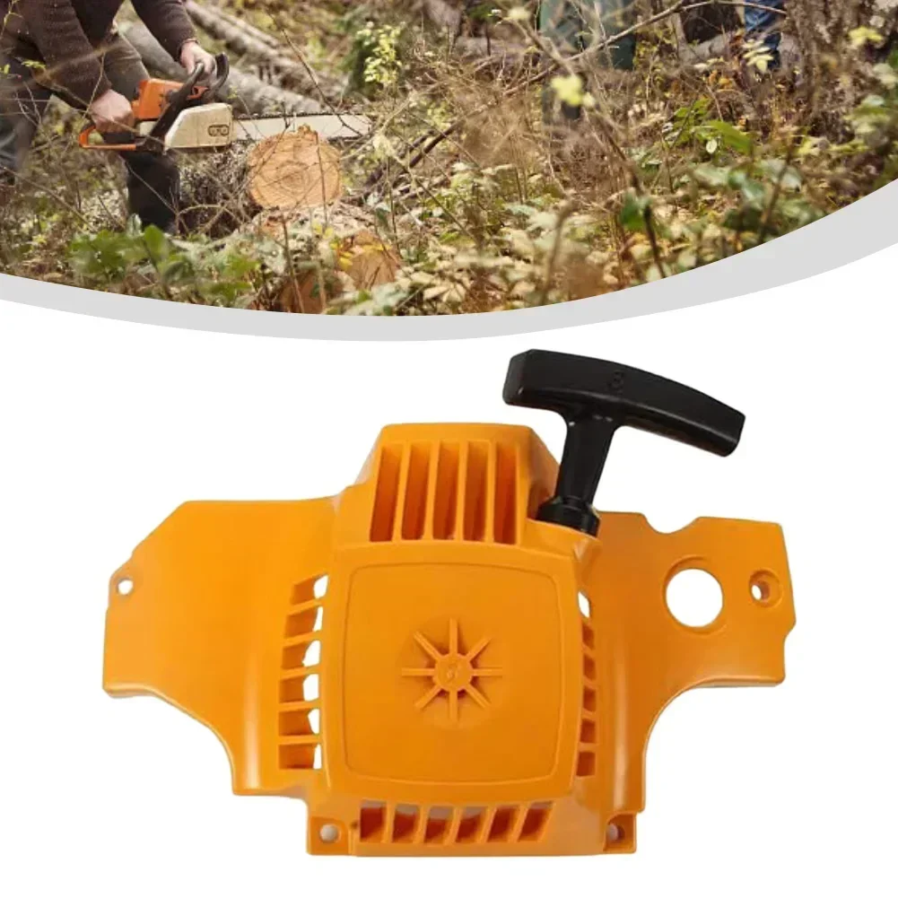 

Ручной стартер бензопилы для моделей P350 и P351, OEM деталь 535049335, простая замена «сделай сам», надежная работа