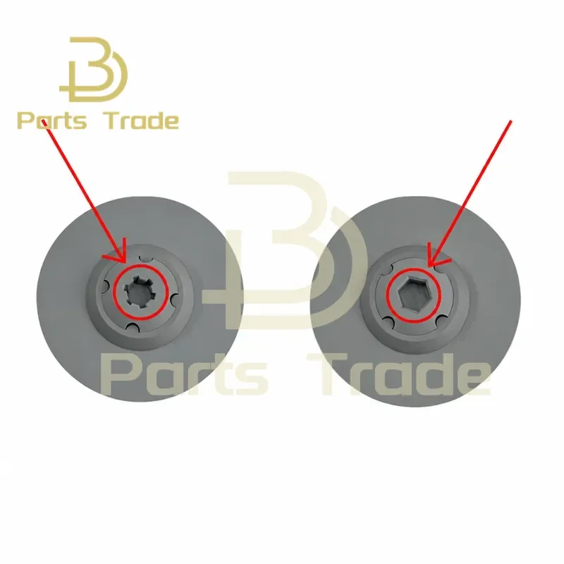 Mop Cloth Tray Accessories for W2 Auto Lift Robot Cleaner Mop Cloth Holder Spare Parts A Pair on Both Sides