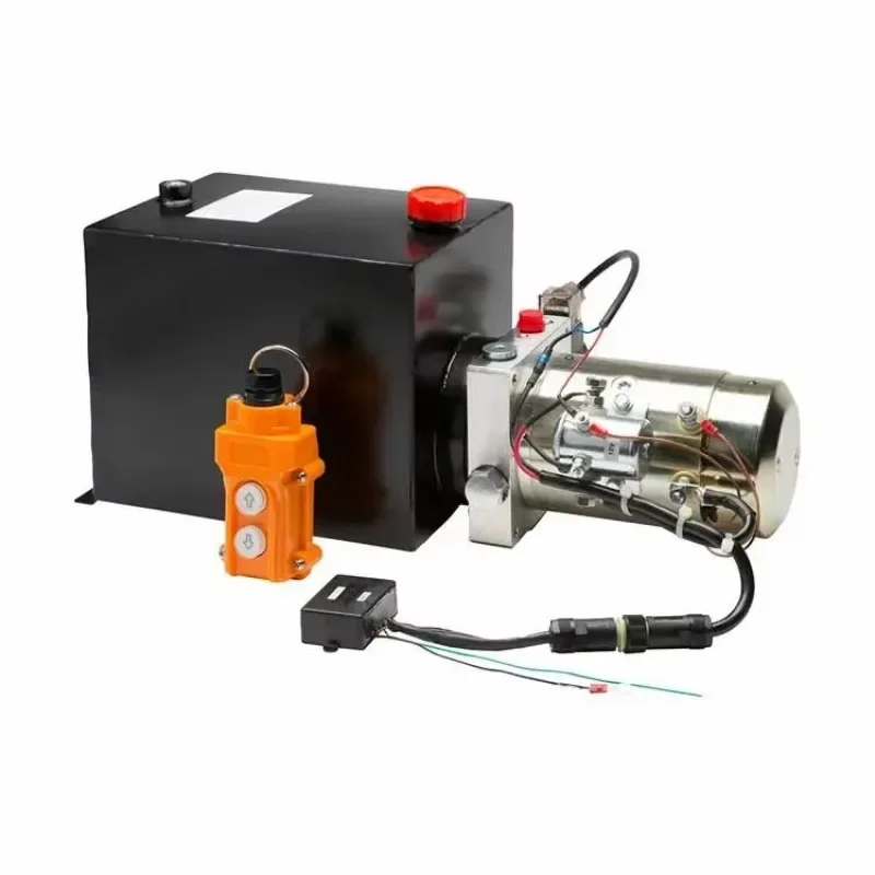 Pump Motors Mini Hydraulic Power Pack Unit