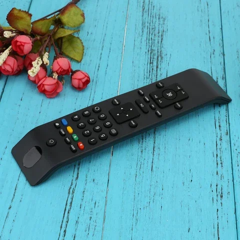 

Black Wireless Smart Controller for SHARP HDTV LED Smart TV Universal Replacement RC3902 TV Remote Control