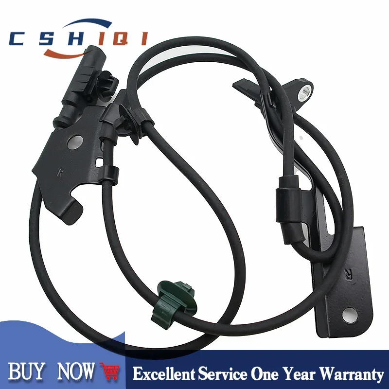 89542-02061 Front Right Left ABS Speed Sensor For Toyota Corolla Saloon Auris Avensis Estate Verso 2007-2018 89543-02061