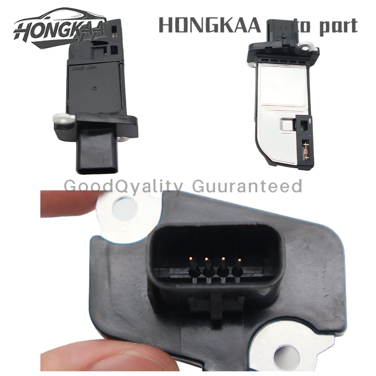 8V21-12B579-AA for Ford Transit MK7 MK8 Ranger 2.2 3.2 TDCI 4pin Mass Air Flow Meter MAF Sensor 8V2112B579AA Wholesale Price New