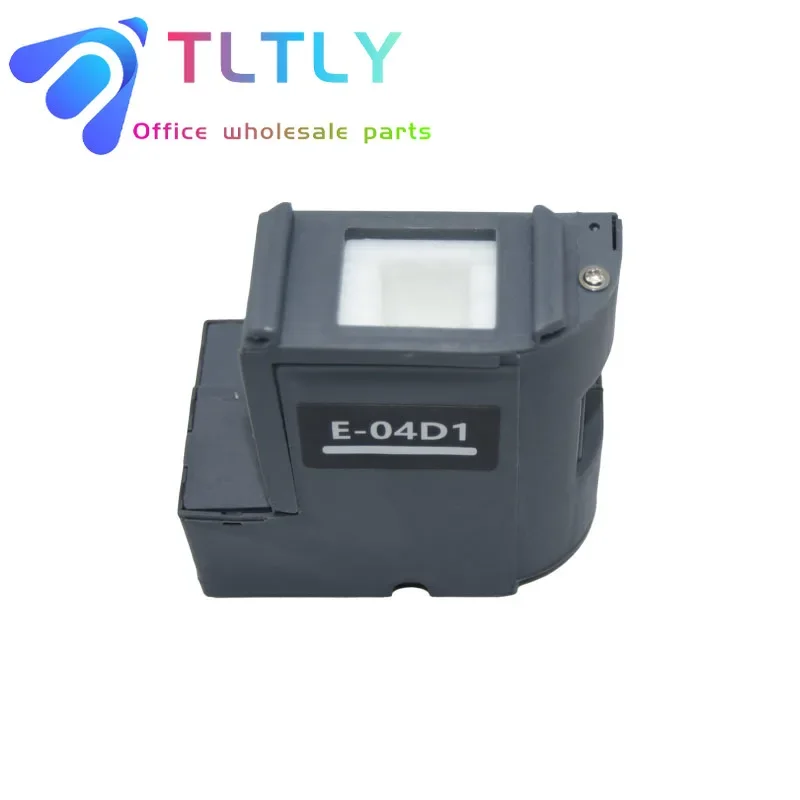 5PCS T04D1 Ink Maintenance Box for EPSON L4150 L4160 L6160 L6168 L6170 L6178 L6190 L6191 L6198 M1140 M1180 M3140 M3170 M3180