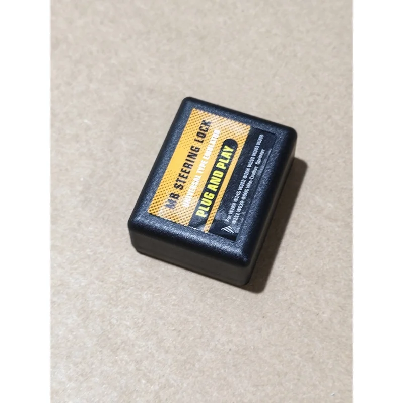 Super Sale Universal Steering Lock Emulator for Mercedes Benz W169 W245 W202 W208 W210 W203 W209 W211 W639 W906 Plug and Play