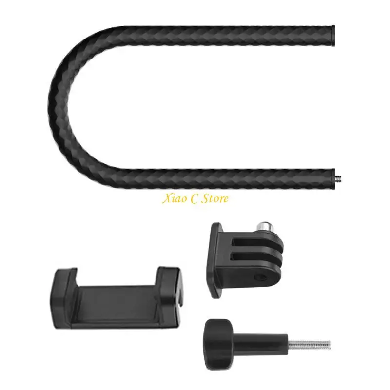 

Y1AE Flexible Clamp Arm Mount With Adjustable Gooseneck Flexible Clip Bracket Holder