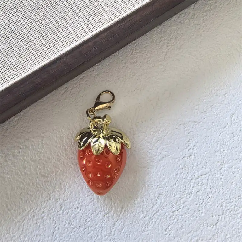 1/2 Uds. Abalorio de zapato con lazo de perla de plata roja, hebilla de fresa, decoración de zapatos, cuentas de uva cereza, accesorio de cordones para zapatillas de deporte