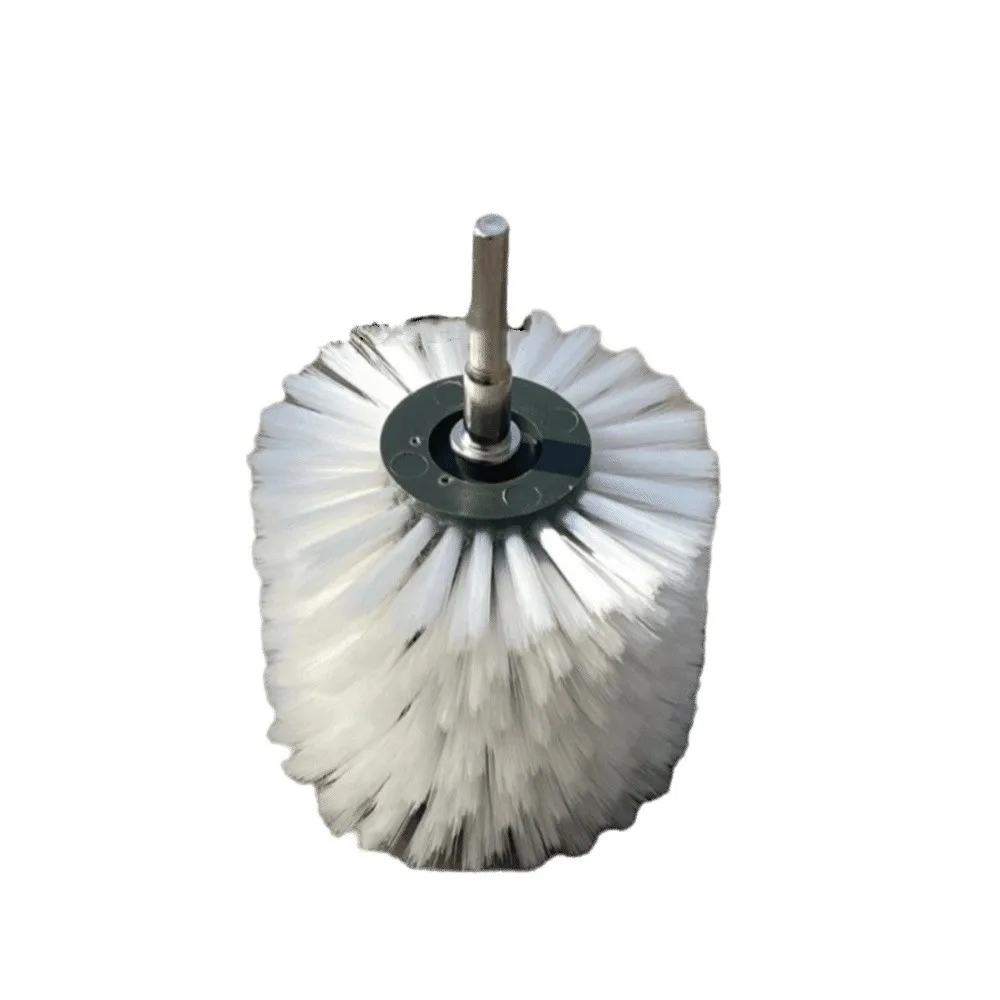 Bristle Brush Head Electric Polishing Cleaning Brush Thickened Bodhi Polishing Circle Brush Multi-laywer 6mm Handle Diameter