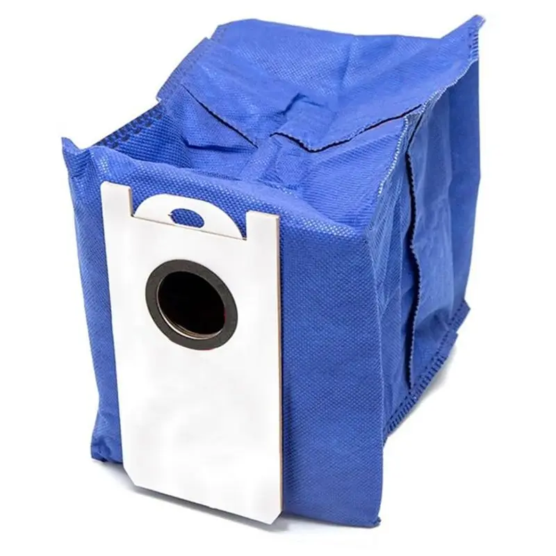 N96R Large Capacity Dust Bags For Bobsweep For Dustin For Orbi For Ultra-Vision Vacuum Cleaners, Disposable Canister Bags