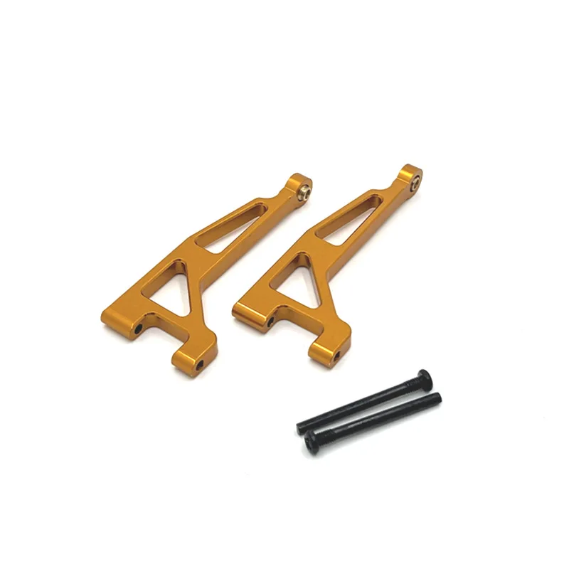 

Used For MJX 1/16 16207 M162 RC Car Parts Metal Upgrade And Modification Of Upper Swing Arm