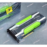 TESLA K80 24GB computing card, Tesla K80 graphics card, dual core non-brand new