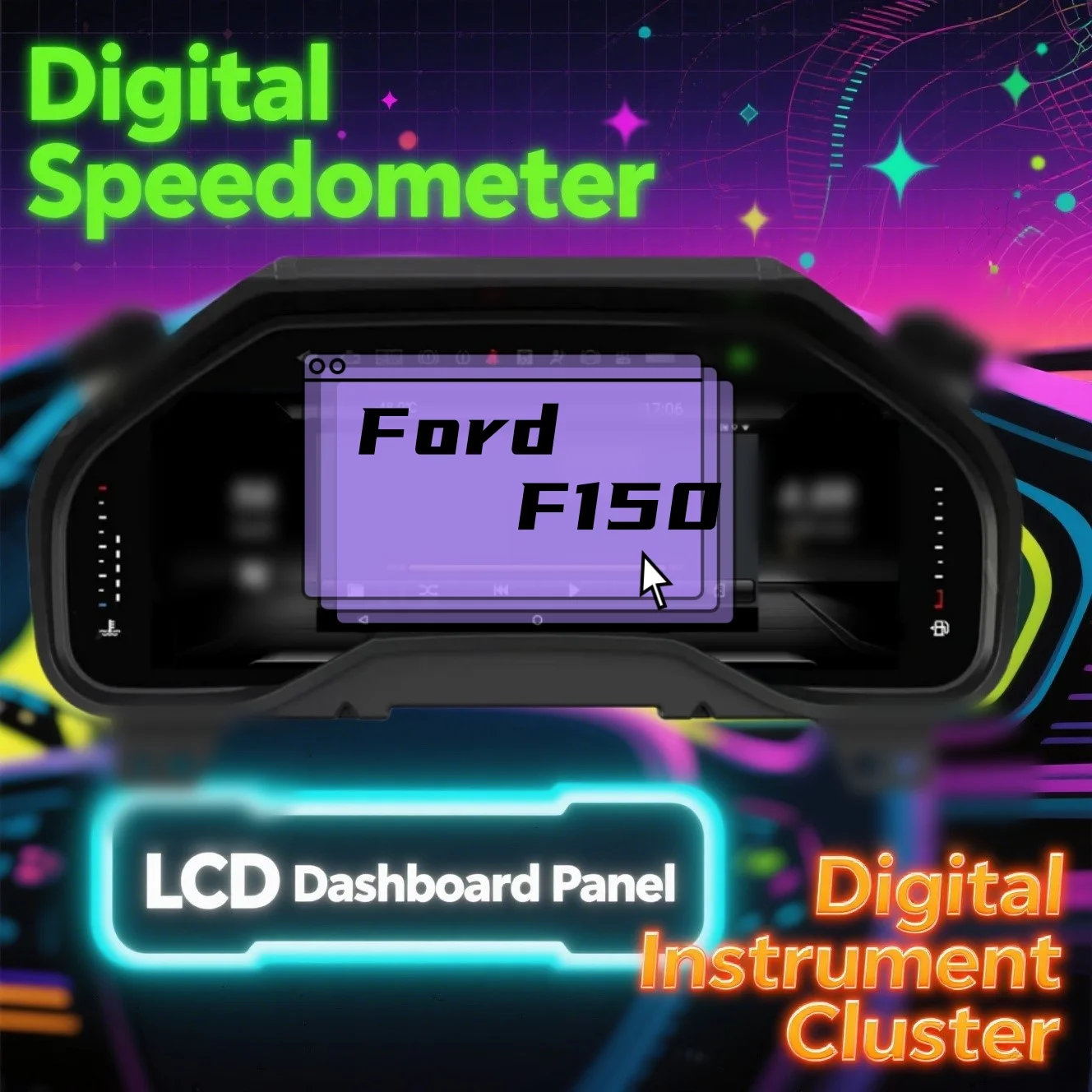 Digital Cluster And… - image