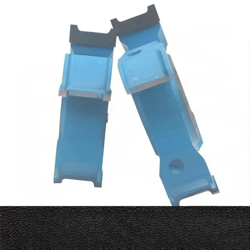 Four-sided Planer Chamfering Knife Bed Foot Chamfering Split Adjustable Chamfering Cemented Carbide