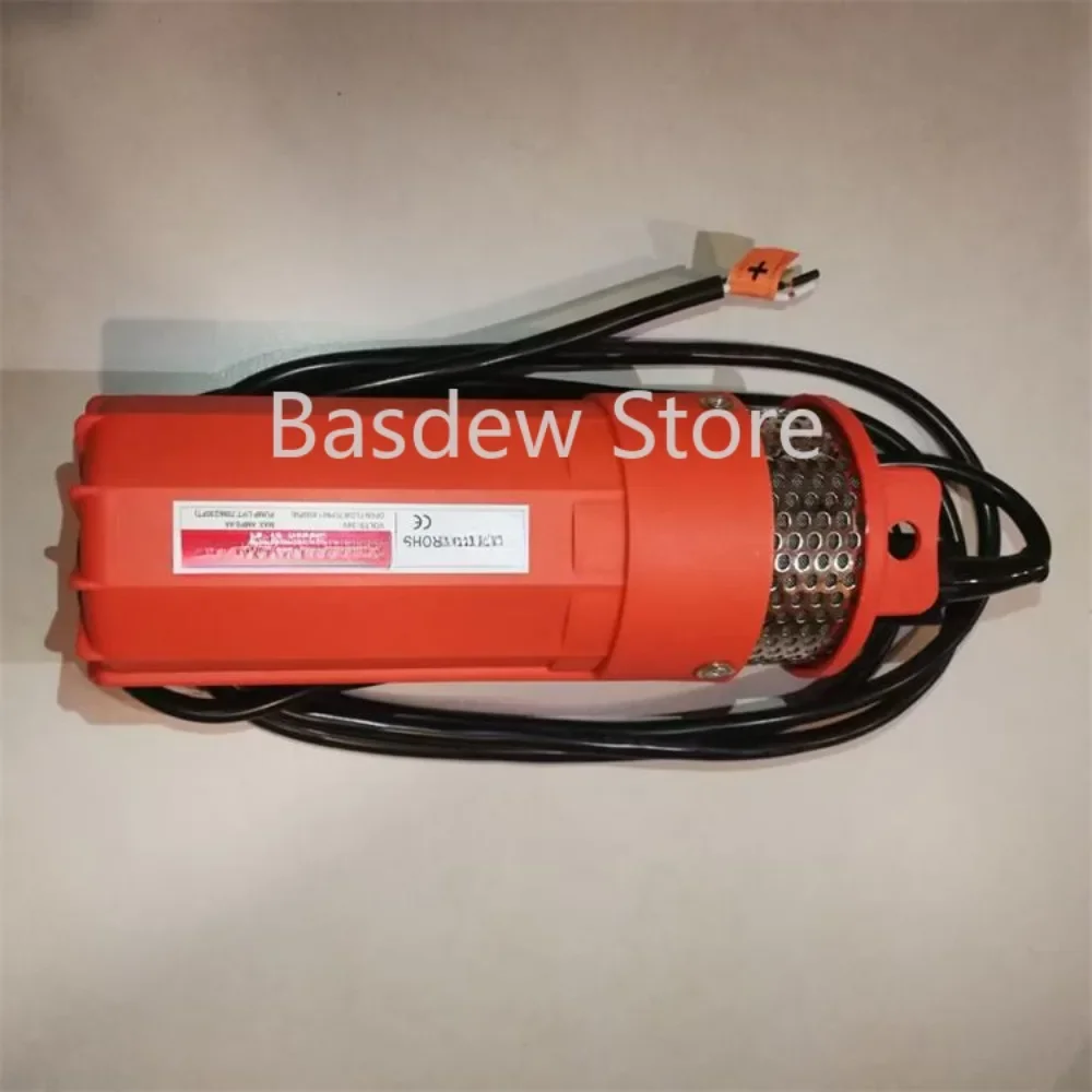 12V solar water pump 7L solar deep well water pump photovoltaic water pump battery booster