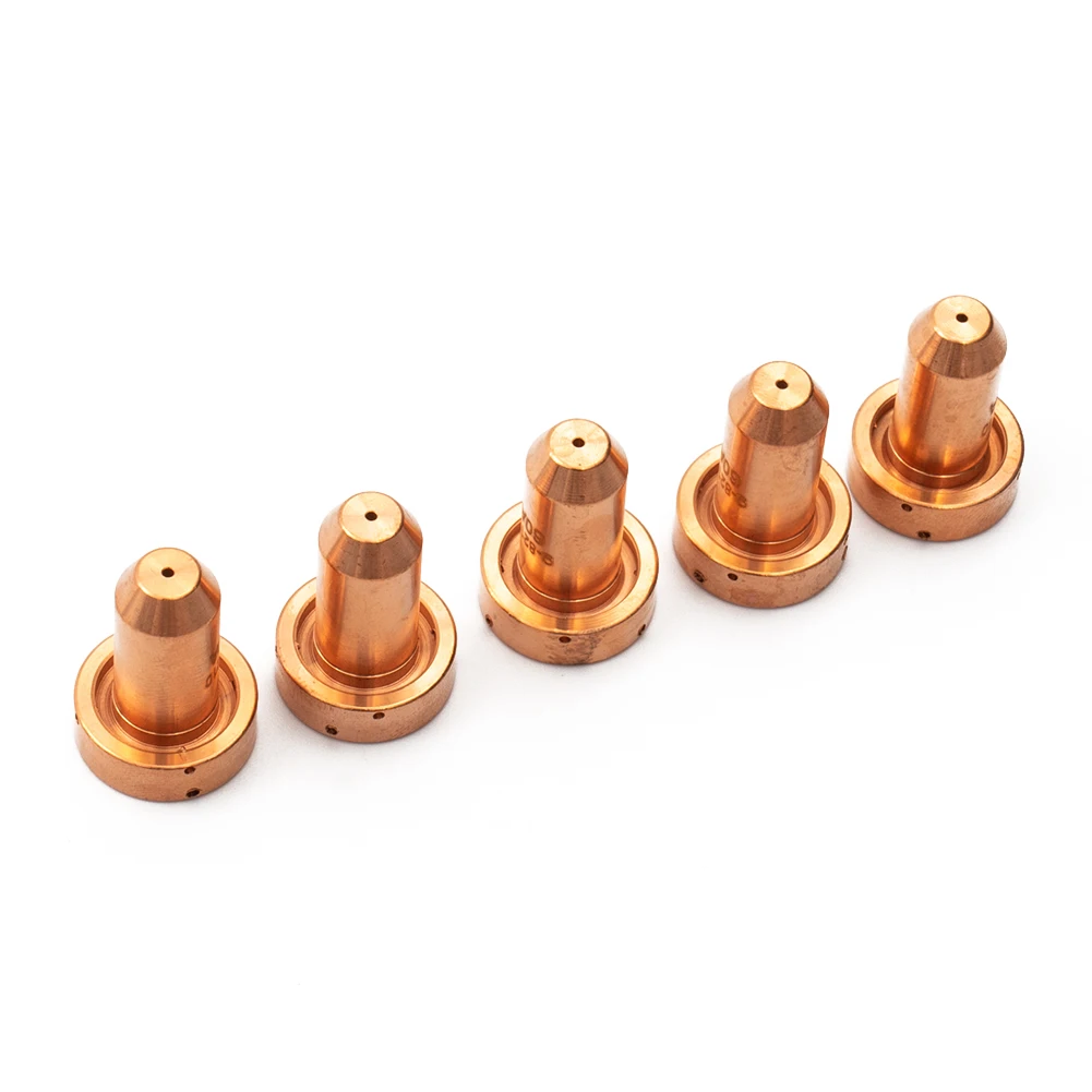 

Consumable Plasma Consumable Kit for Thermal Dynamics SL60/100 with 20pcs Electrode and Nozzle Ref 9 8215 9 8210