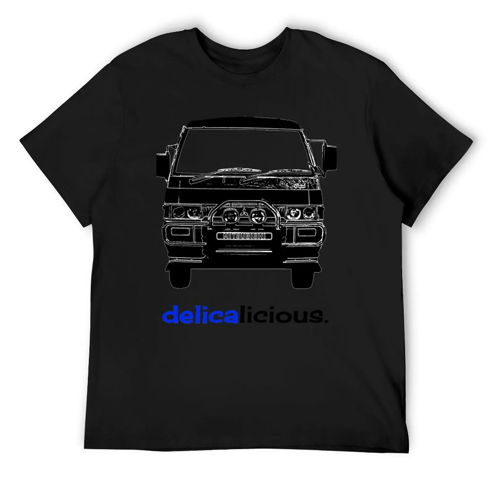 

Mitsubishi Delica Delica-licious T-Shirt