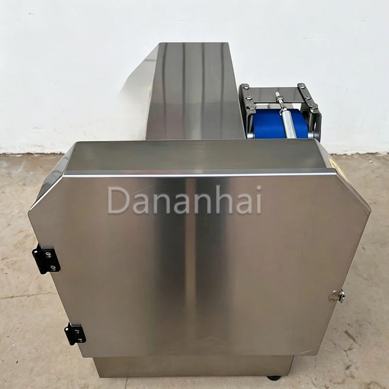 2026 New Commercial Stainless Steel Vegetable Cutter Fully Automatic Potato Shredding Machine for Kitchen