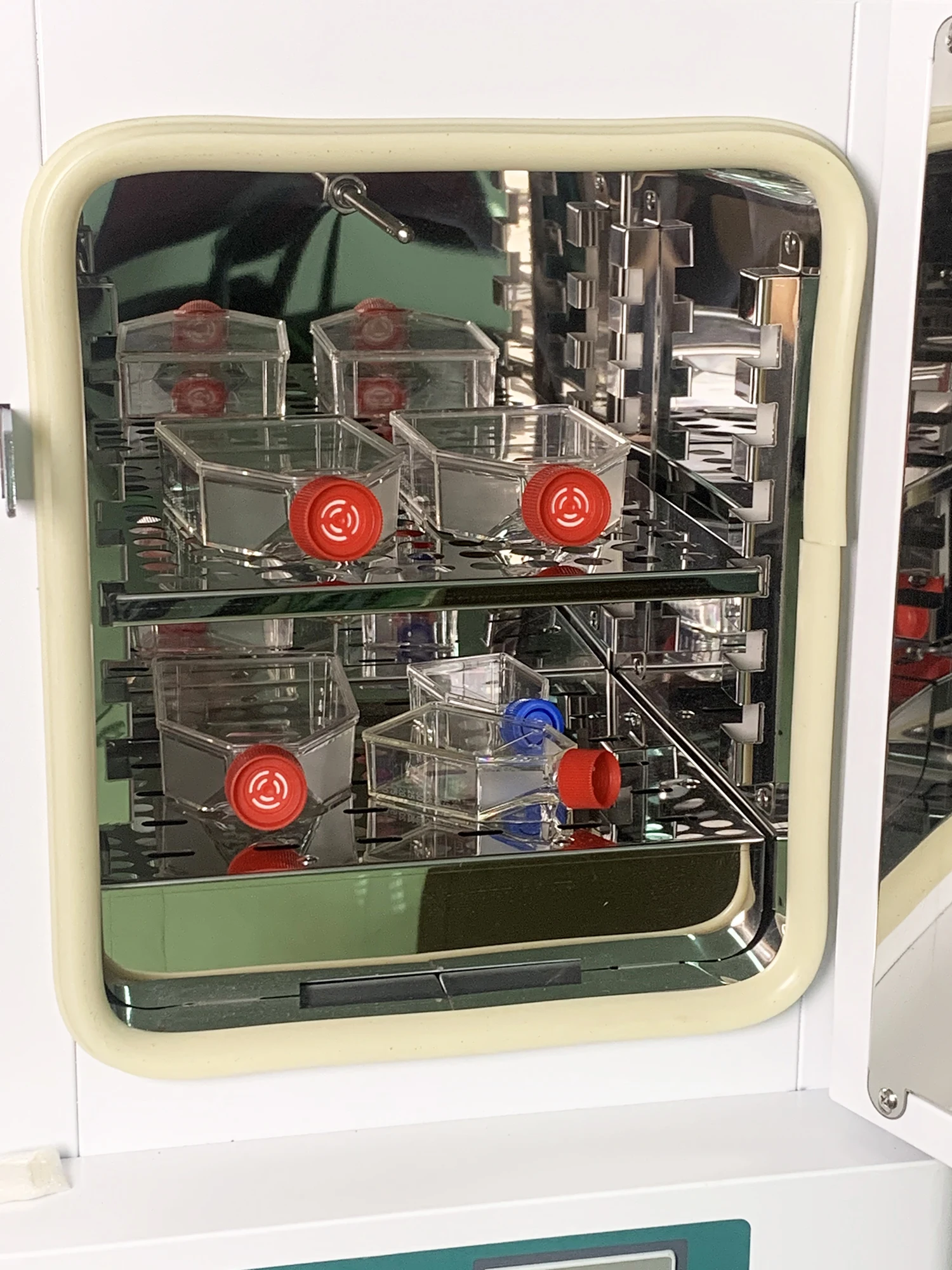 CHKJ-2025NEWIKEME 新入荷 18L ミニ微生物培養器 定温 実験室用 卓上型 電気恒温器