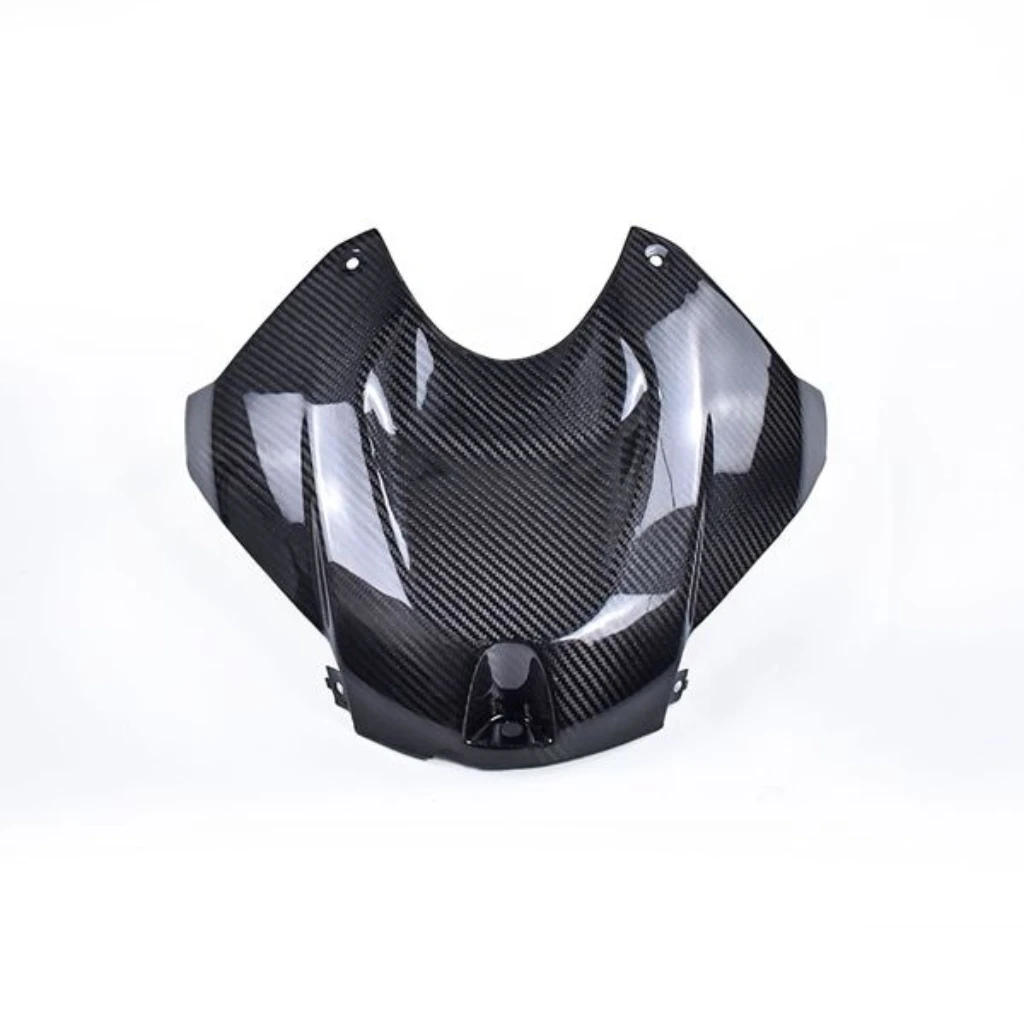 Für BMW S1000R 2014 2015 2016, Vollcarbon-Seitenteile, Tankabdeckung, Glockenpfanne, Frontverkleidungssatz, Teile, Motorradzubehör
