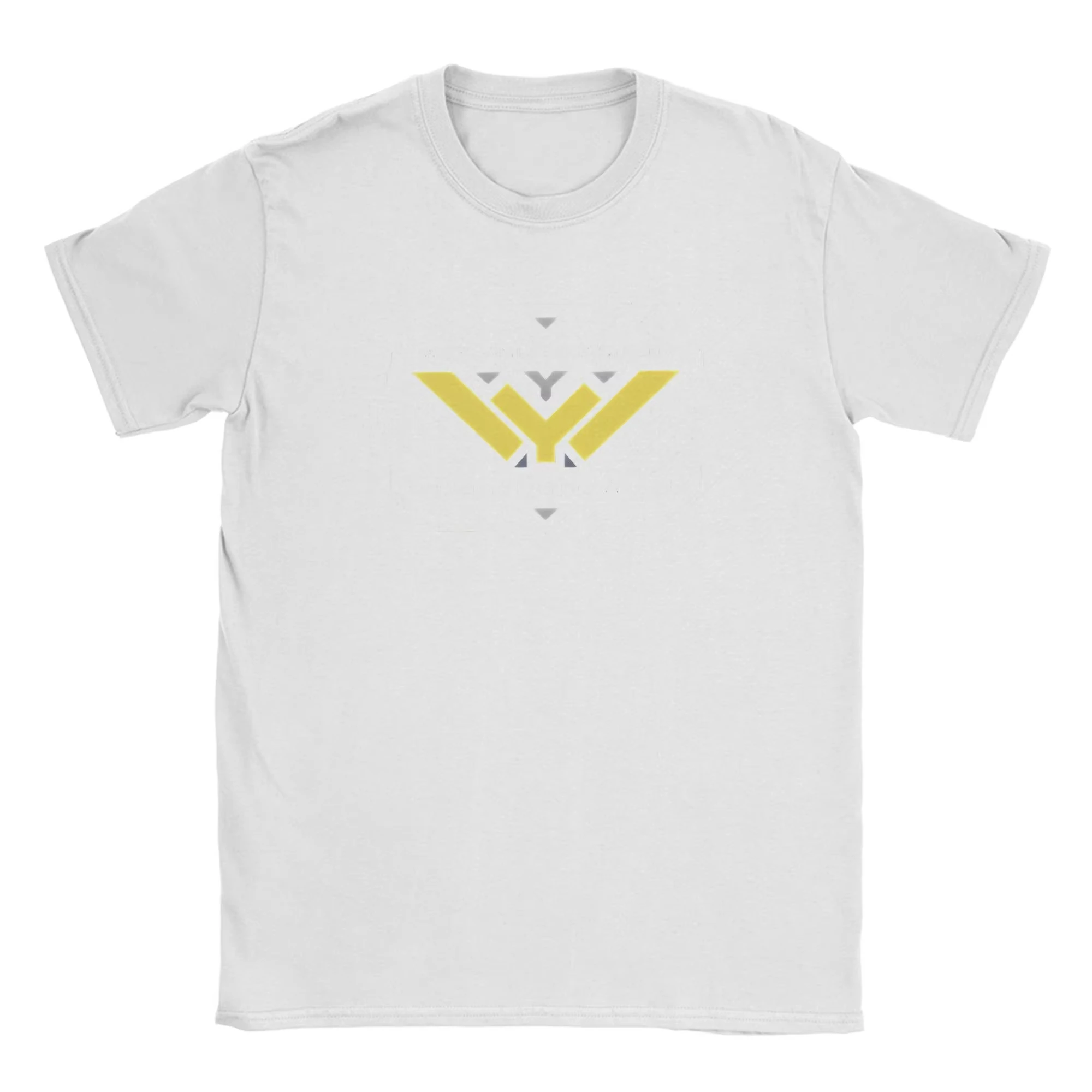 2025 Graphic Printing Weylands Yutani Corp T-Shirt Women's Horror Movie Pure T-Shirt Short Sleeve Clothing Summer