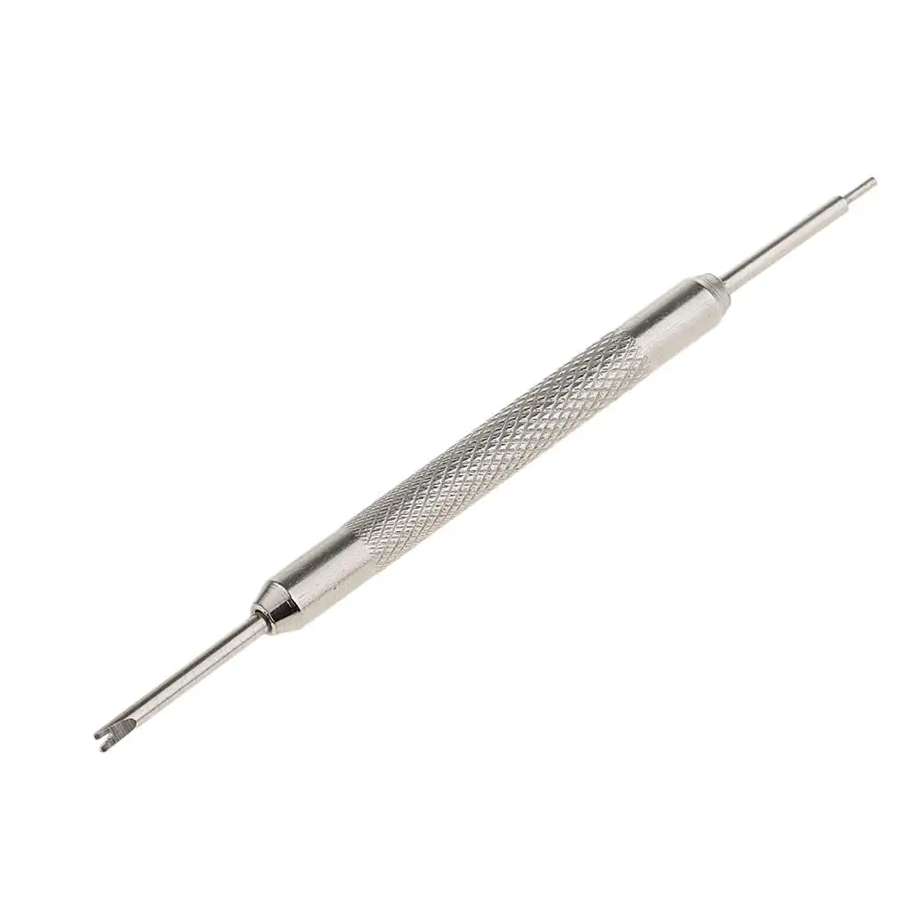 Werkzeug zum Entfernen von Verbindungsstiften. Robustes Zubehör zum Entfernen von Uhrenarmbändern aus Edelstahl für einfache Montage