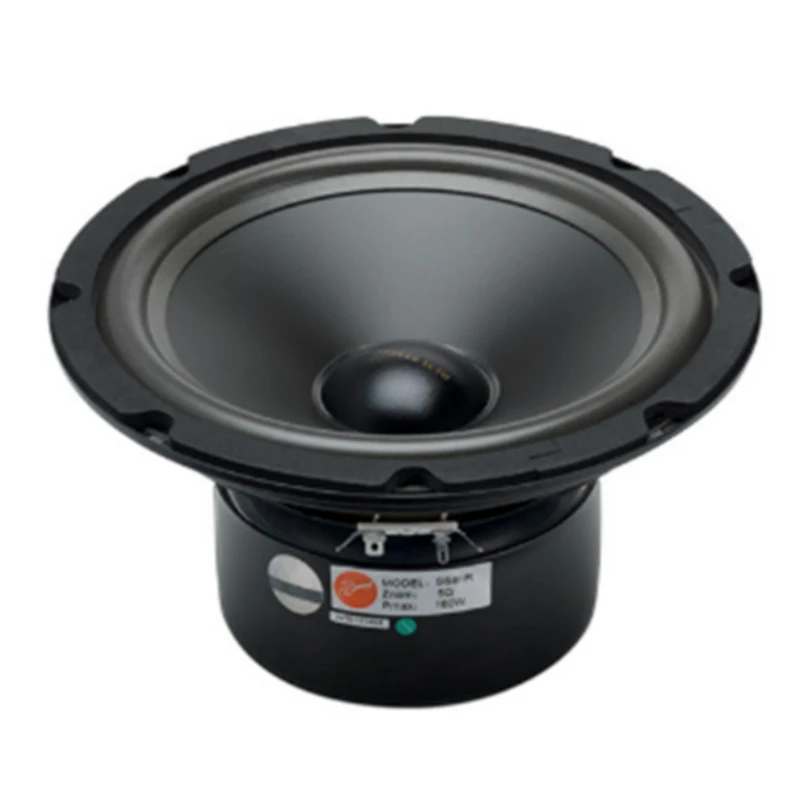 Orador do Meio-woofer do Hv-002, 8 ", HIVI, SS8IIR, 5Ohm, 160W, 94dB, 1PC