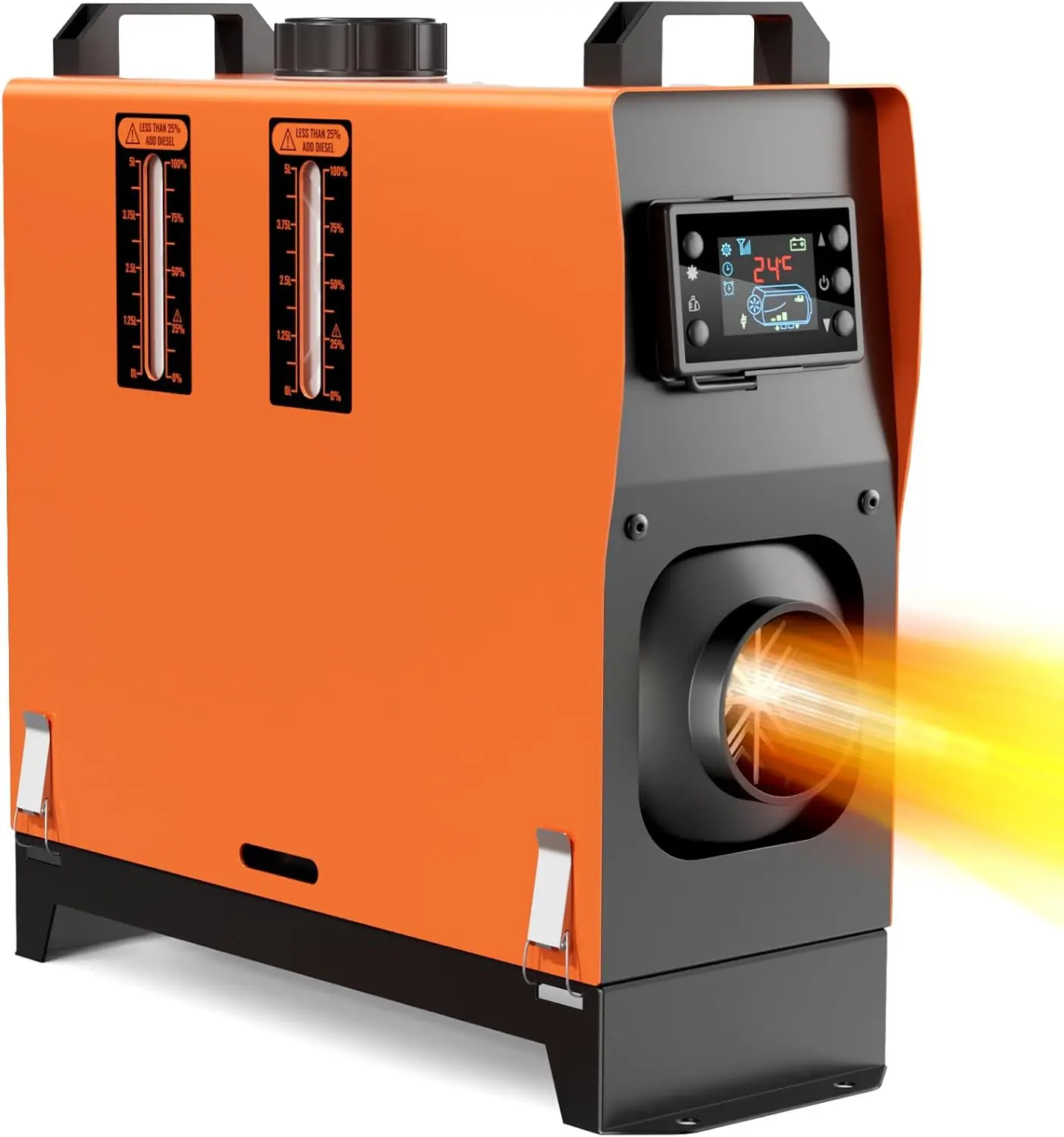 12V 8KW Air Heater … - image