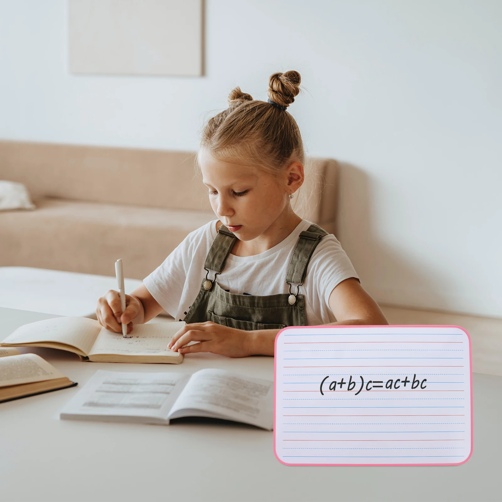 

Magnetic Writing Board Drawing Pad Whiteboard Kids Boards Children's Handwriting Small for Learning