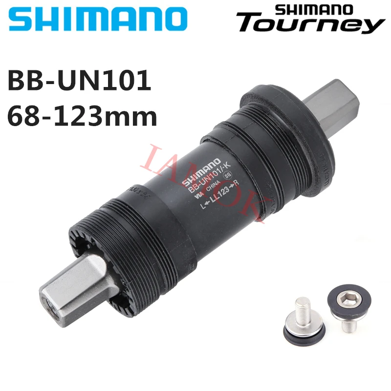 SHIMANO TOURNEY Bike 7 Speed Derailleur Kit FC-TY301 Chainwheel Iamok SL-M315 Shifter RD-TY300 Derailleurs Bicycle Parts