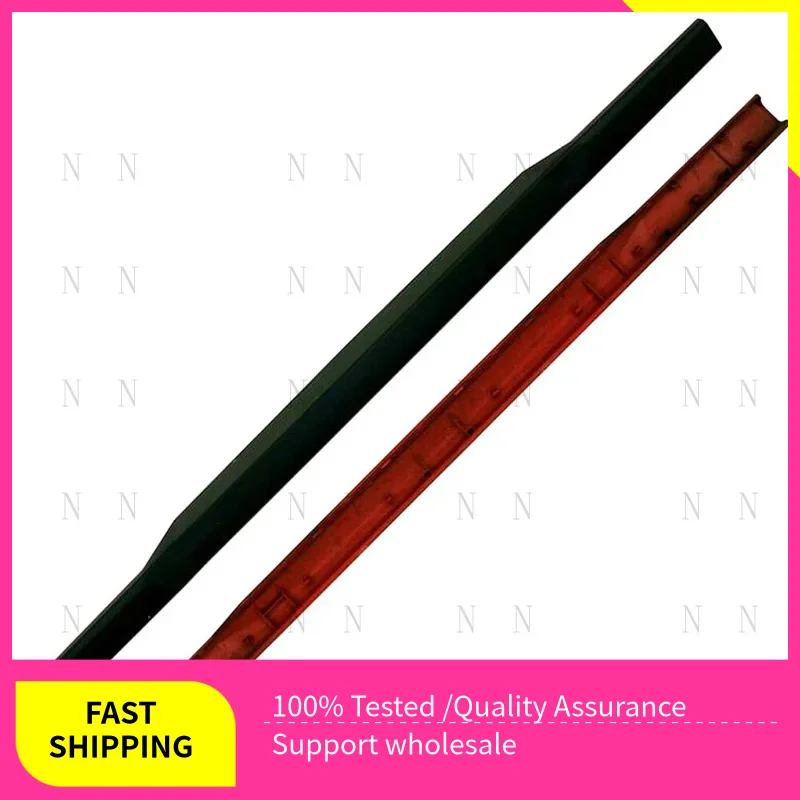 

YZ 1PC for MSI GE73 GE73VR 7RF-006CN Laptop Screen Hinges Cover Bezel Repair -Black