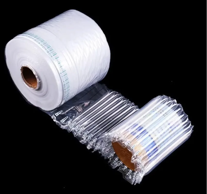 Bolsa inflable de rollo de columna de aire de plástico Express