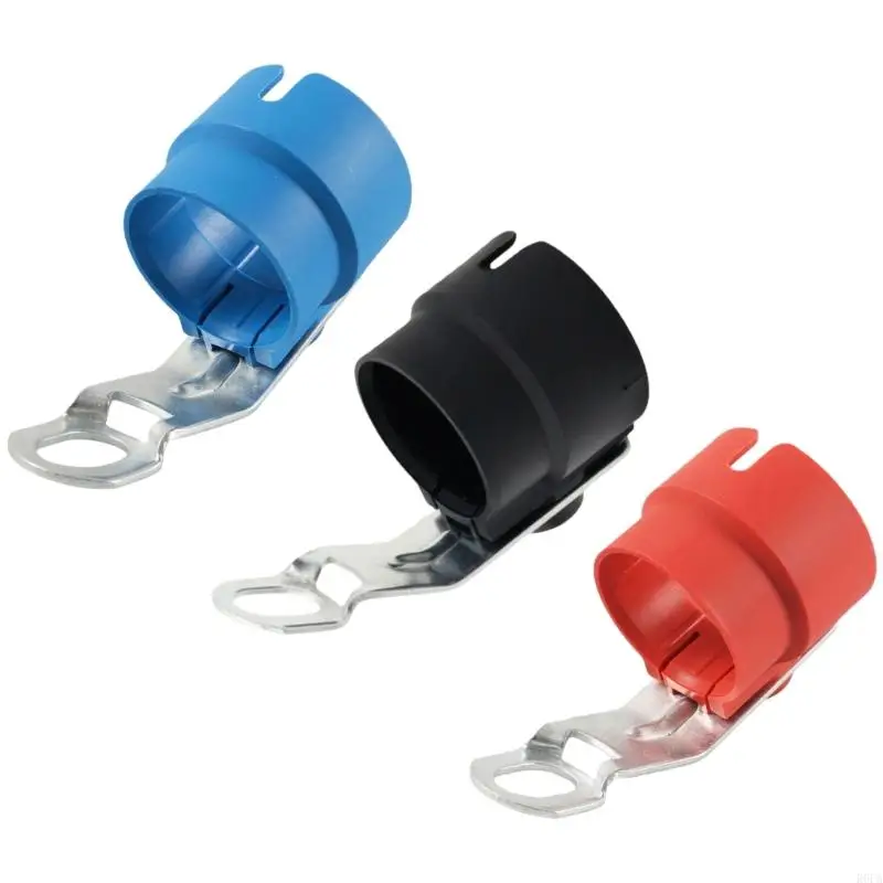 7Pin 13Pin Trailer Plug Holder Universal ABS Waterproof Dustproof Plug Bracket Fixed Trailer Connector
