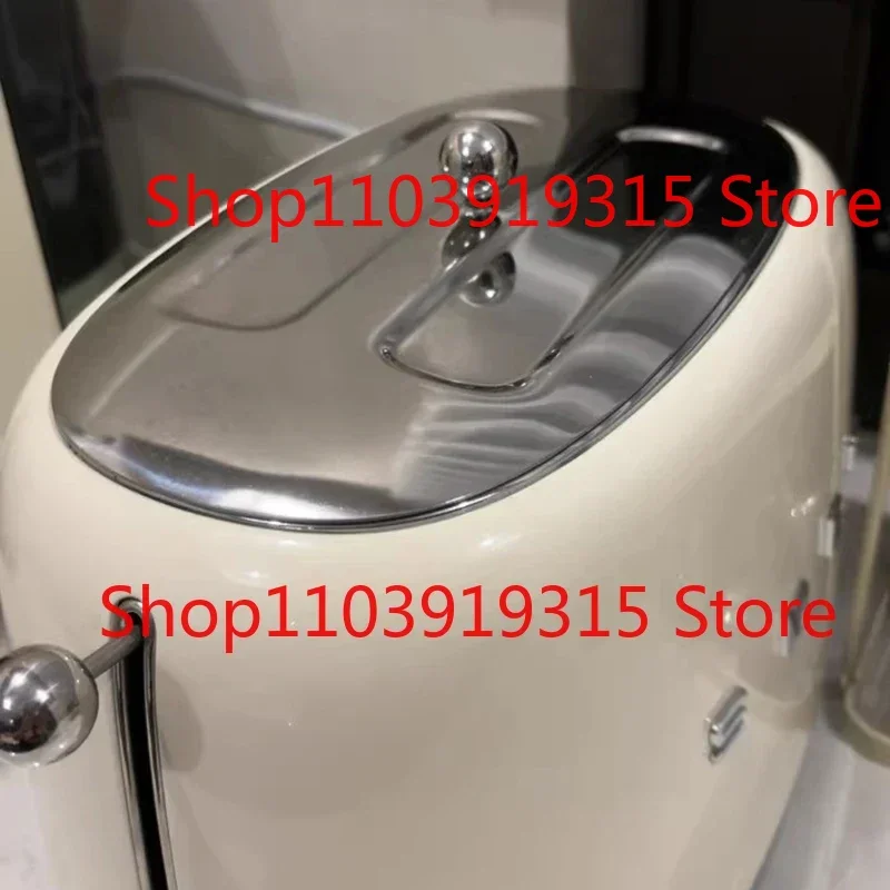 

Stainless steel dust cover lid For SMEG TSF01 bread machine replacement cover lid